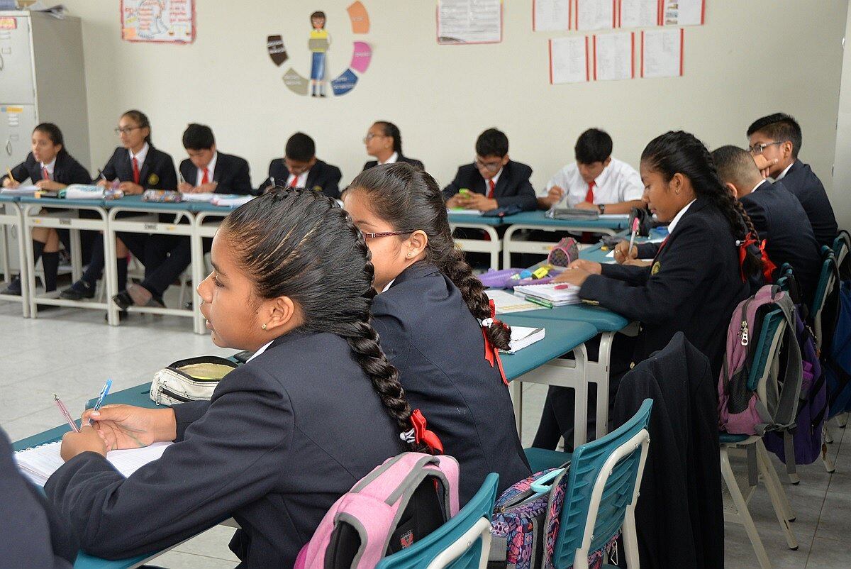 El Estado asume la educación de los estudiantes del COAR (Foto: GEC)