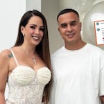 Confirma reconciliación con Melissa Klug