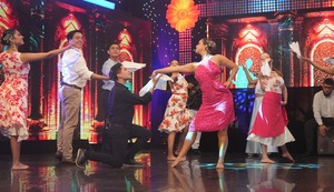 La marinera norteña llega al teatro con ‘Amor de Marinera’ y aspira a estar en Broadway