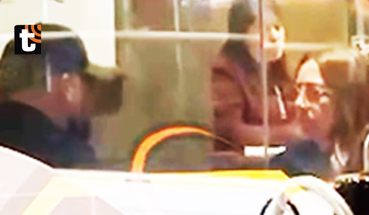 Brian Rullan y Pati Lorena