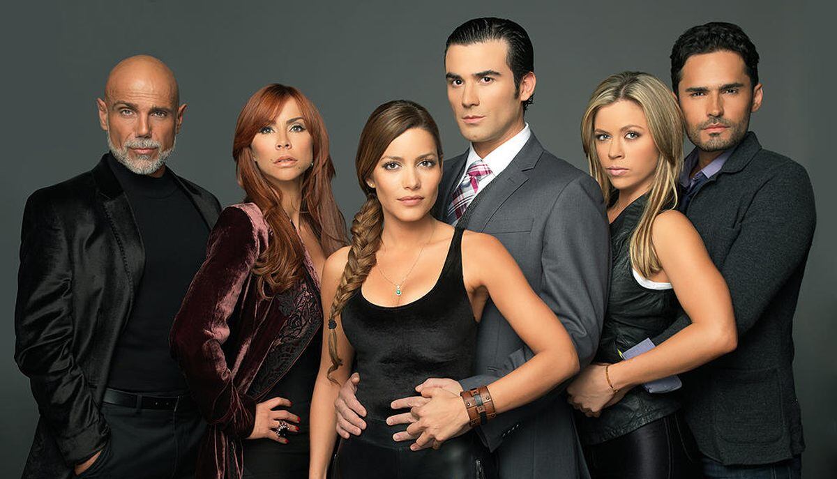 "Corazón valiente" destaca la amistad de dos mujeres luchadoras, fuertes e independientes protagonizadas por Adriana Fonseca y Ximena Duque (Foto: Telemundo)