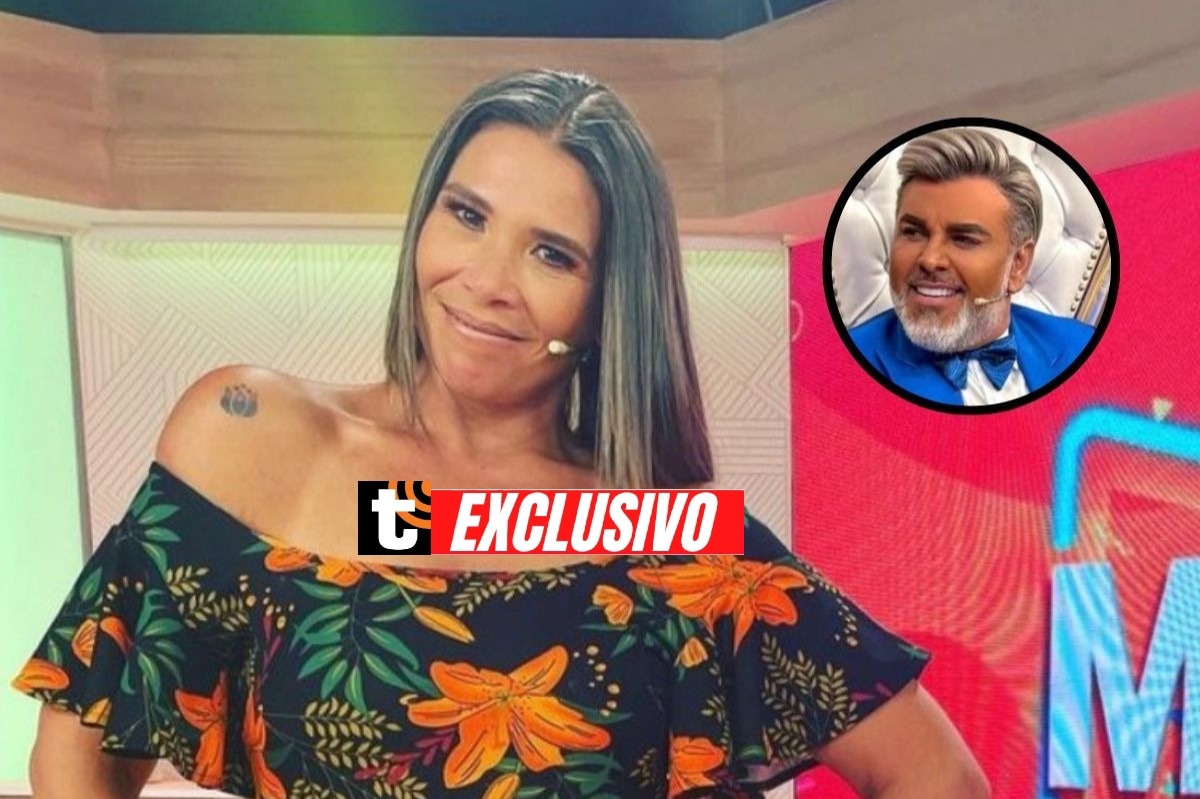 Thais Casalino habla sobre Andrés Hurtado, envuelto en presuntos delitos