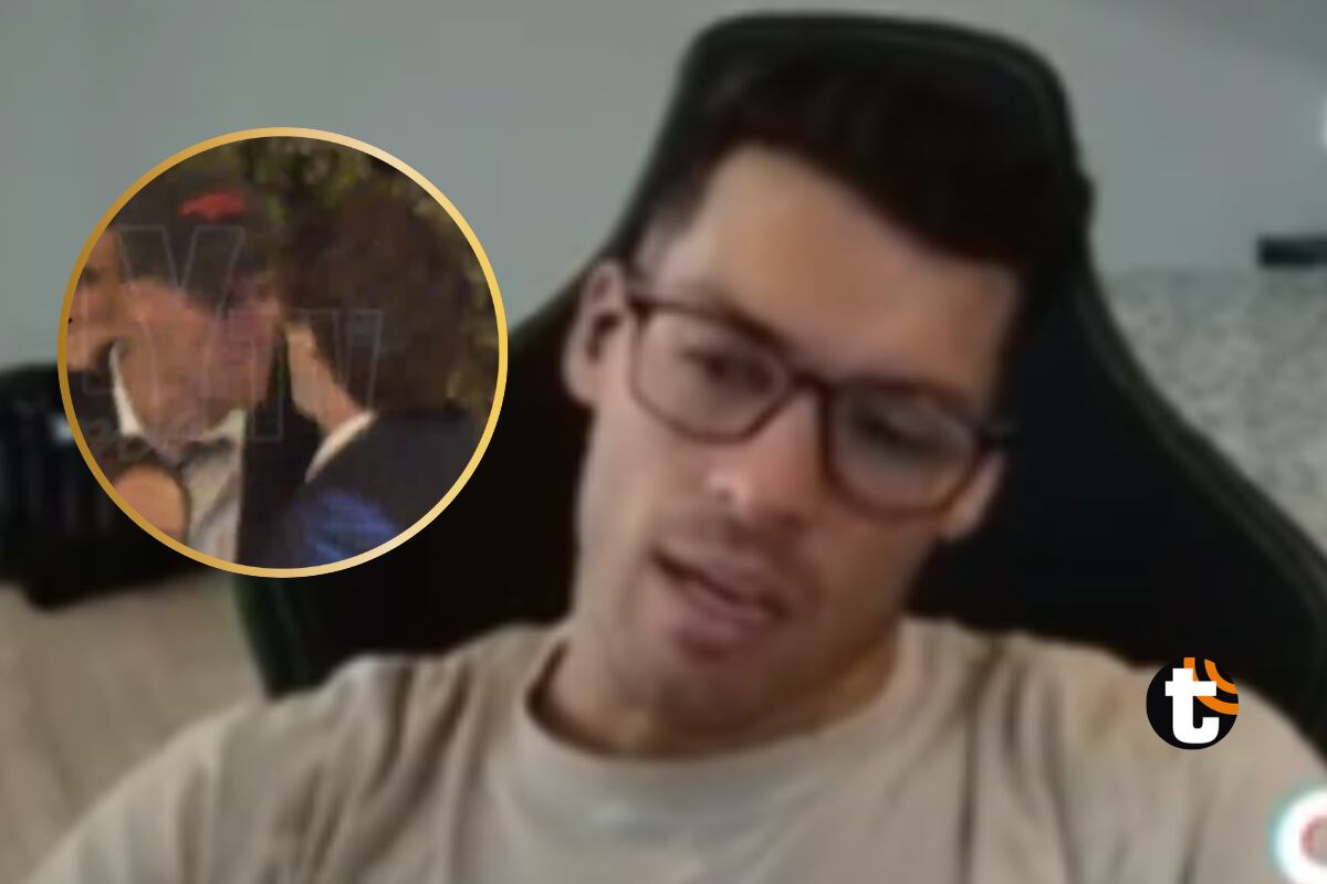 Patricio Parodi habla de pelea en boda de Ale y Said