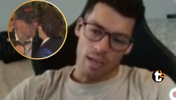 TROME - El Pato rompe su silencio tras pelea en boda de Ale: “Me metió un cabezazo de gratis”