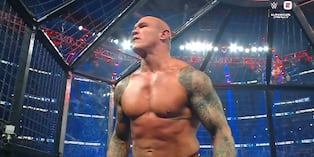 WWE Randy Orton / WWE Elimination Chamber