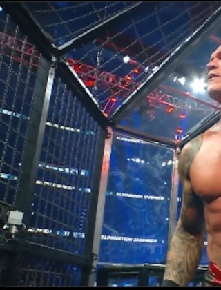 Randy Orton triunfa en WWE Elimination Chamber e irá por el título en WrestleMania | VIDEO