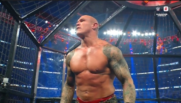 TROME | Randy Orton vence en el WWE Elimination Chamber (WWE)