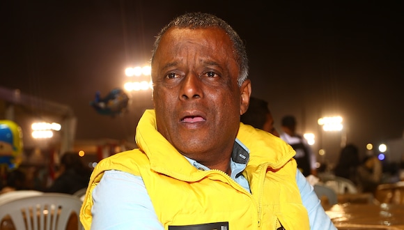 TROME - Víctor Angobaldo falleció, confirma Patricia Alquinta: “Hoy día la farándula está de luto”