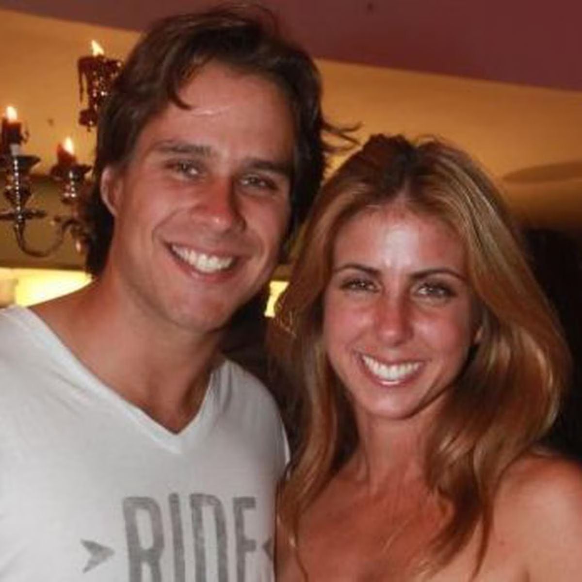 Fiorella Cayo y Miguel Arce. (Foto: Instagram)