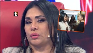 Yolanda Medina revela cómo fue el ‘picante’ encuentro con Marisol en la radio: “La verdad la empujé”