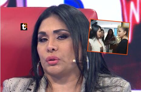 Yolanda Medina revela cómo fue el ‘picante’ encuentro con Marisol en la radio: “La verdad la empujé”