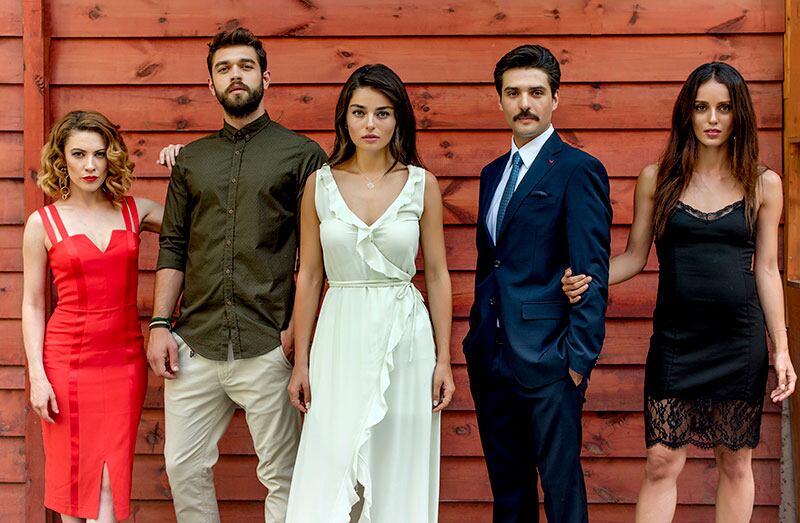 "Meryem" fue rodada en Estambul y cuenta con una temporada (Foto: TMC Film)