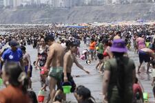 Agua Dulce: Municipalidad de Chorrillos dispone el cierre de la playa el domingo 15 de febrero