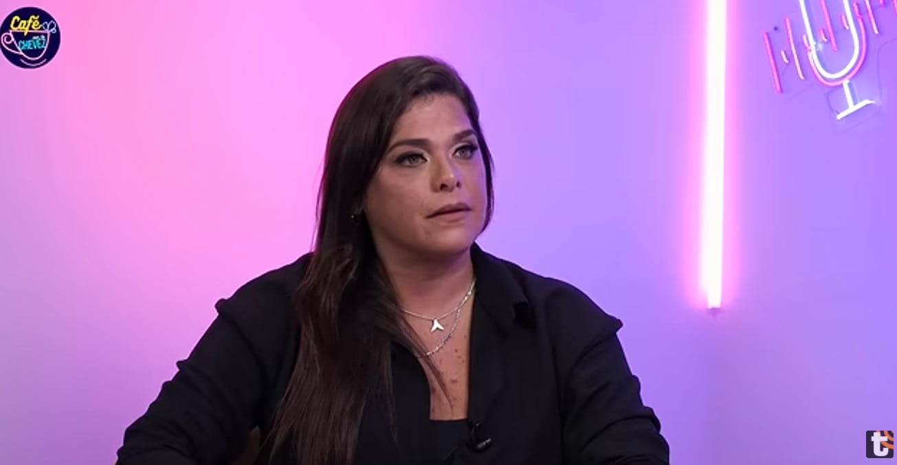 Giovanna Valcárcel revela cómo vio a Melcochita tras los barrotes.