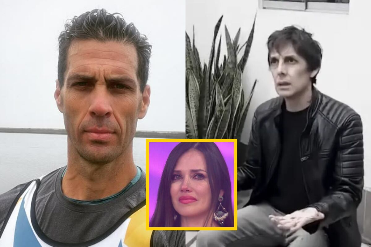 Gustavo Salcedo habría amenazado al exproductor de Maju Mantilla antes de la agresión. (Foto: Composición)