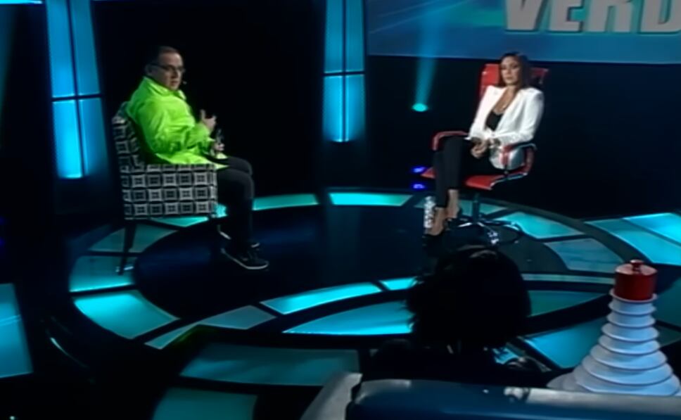 'El Valor de la Verdad' de Tilsa Lozano se emitió el 2013.