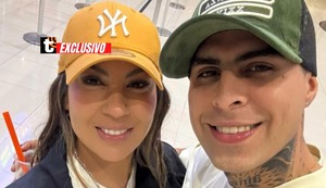 Paul Michael sin paltas por ser ‘cargacarteras’ y ANUNCIA canción: “Para mi KittyPam”