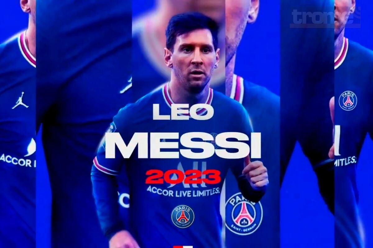 Lionel Messi (@PSGinside)