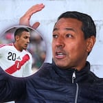 Nolberto Solano duro con Álex Valera: “No es que tenga la categoría de...”