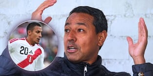 Nolberto Solano y su mirada crítica al presente de la selección peruana (Foto: GEC)