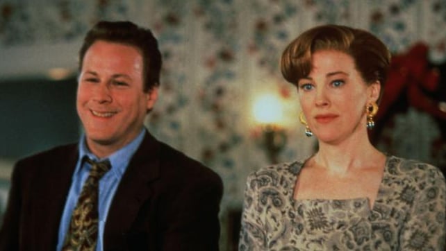 Kate y Peter McCallister preparados para celebrar las fiestas en "Mi pobre angelito" (Foto: 20th Century Fox)