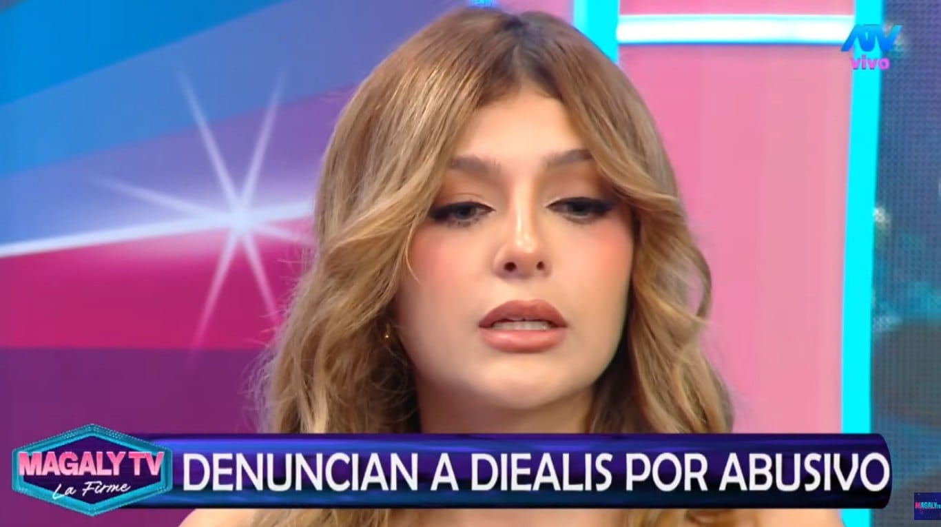Víctima de 'Diealis' rompe su silencio en 'Magaly TV La Firme'.