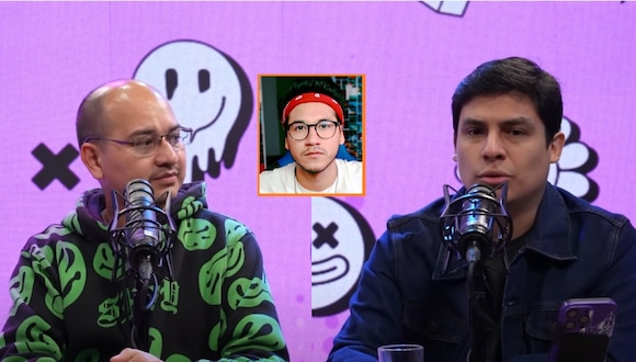 TROME | Curwen renuncia EN VIVO A Todo Good. (YouTube Todo Good)