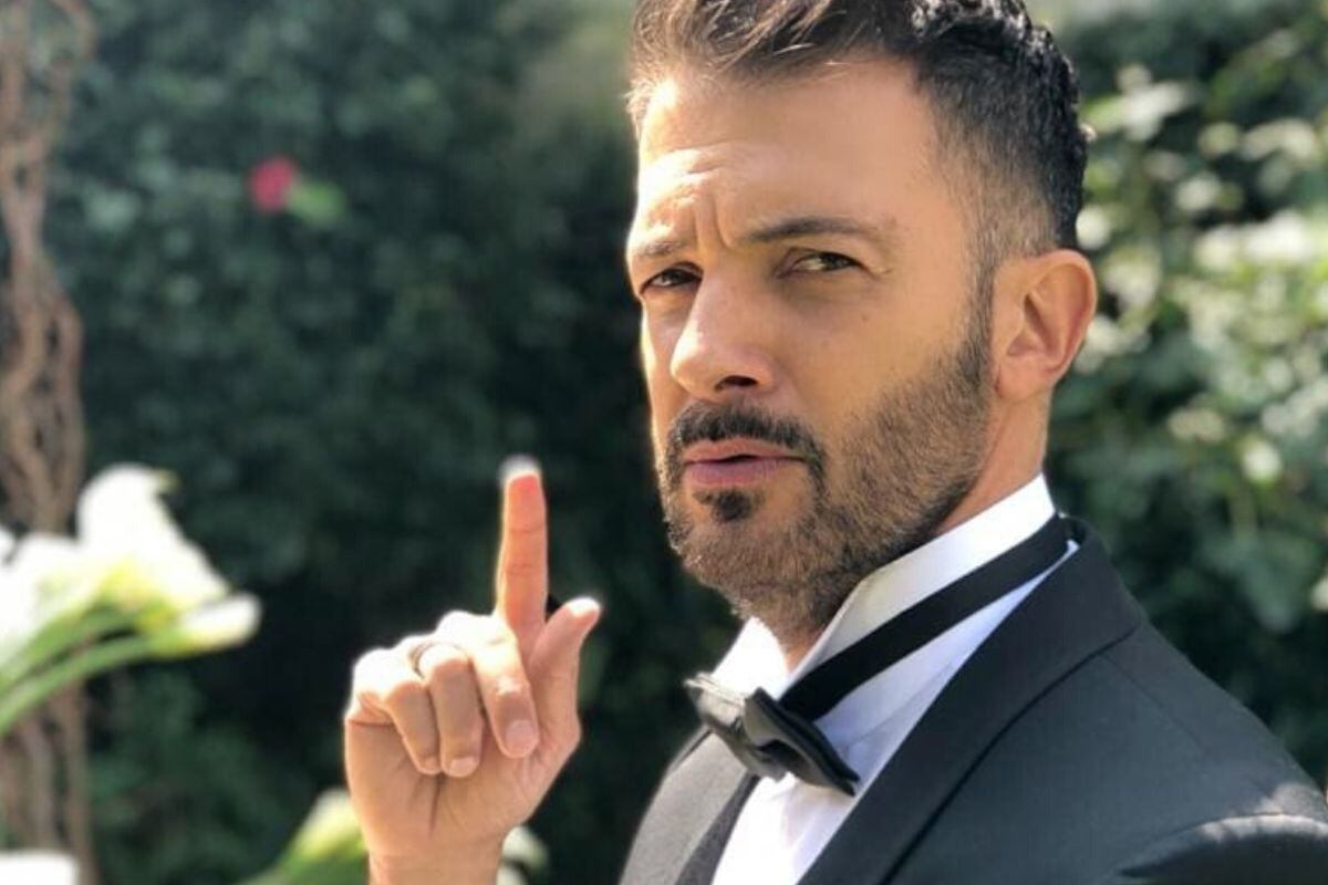 Fernando del Solar, conocido presentador argentino que radicaba en México, falleció el 30 de junio de 2022 a los 49 años (Foto: Fernando del Solar / Instagram)