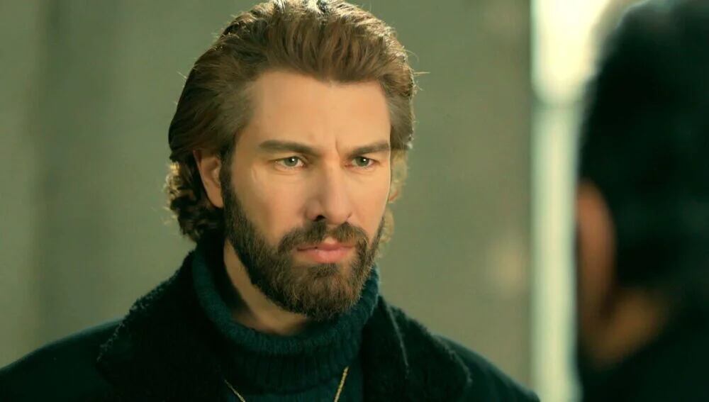 Fekeli encaró a su sobrino Fikret (Foto: Tims & B Productions)