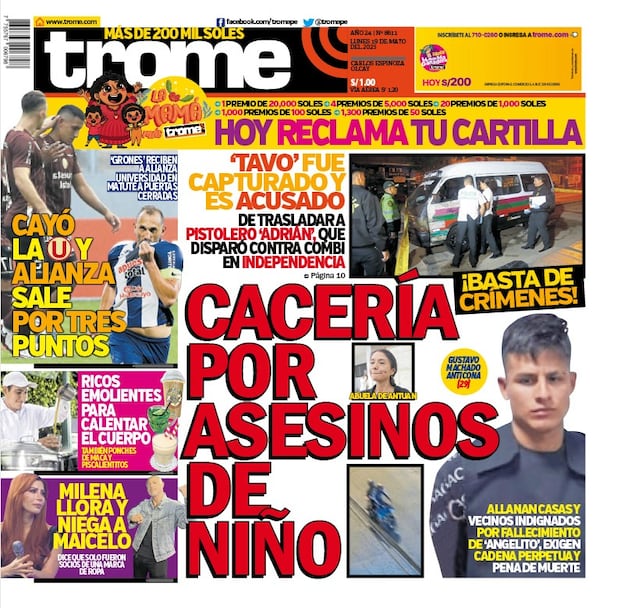PORTADA TROME