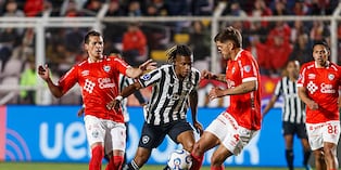 Cienciano visitará a Botafogo. Te contamos todo sobre el encuentro de vuelta por los cuartos de final de la Copa Sudamericana. (Foto: Getty Images)