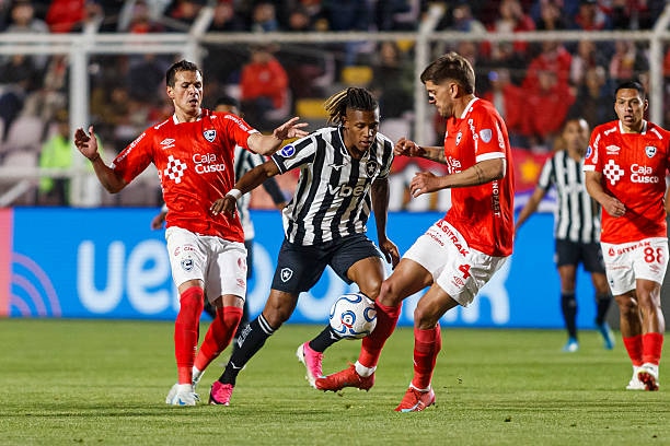 Cienciano visitará a Botafogo. Te contamos todo sobre el encuentro de vuelta por los cuartos de final de la Copa Sudamericana. (Foto: Getty Images)