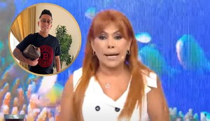 Cueva quiso comunicarse con Magaly para entrevista, pero luego se arrepintió: “No va, ya está”