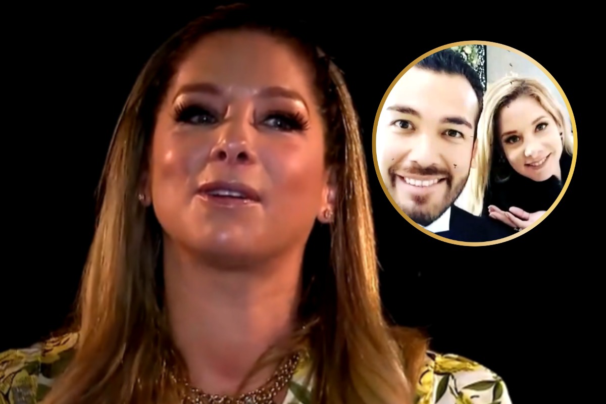 Sofía Franco y Álvaro Paz de la Barra