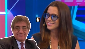 Vanessa Terkes es puesta en aprietos por Magaly tras ‘bendición’ de Juan Sheput: “Es una persona linda”