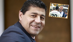 Checho Ibarra se pronuncia sobre la bronca entre Barcos y Valera: “Banco al ‘Pirata’; pero se ha equivocado”