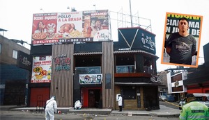 San Juan de Lurigancho: Ordenan prisión preventiva para exmilitar que mató a dos en discoteca