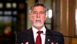 ¡Piden cárcel para Sagasti! Fiscalía solicita 3 años y medio de prisión para expresidente por retiro de generales de la PNP