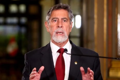 ¡Piden cárcel para Sagasti! Fiscalía solicita 3 años y medio de prisión para expresidente por retiro de g...