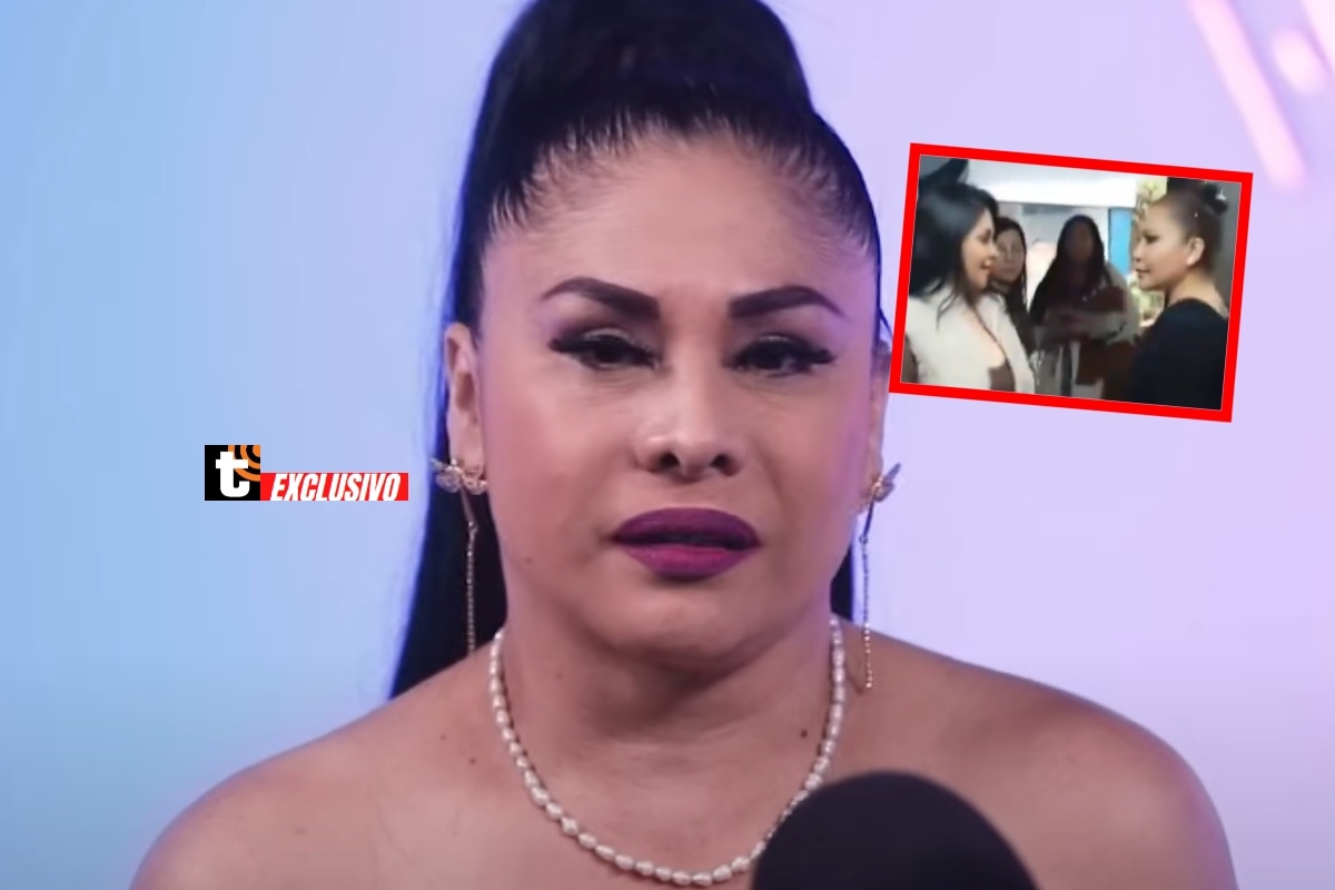 Yolanda Medina pone parche a Marisol