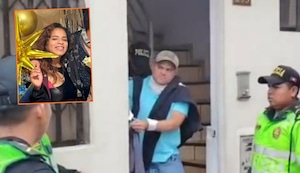 Surco: Joven madre de familia fue asesinada por su pareja dentro de su departamento | VIDEO