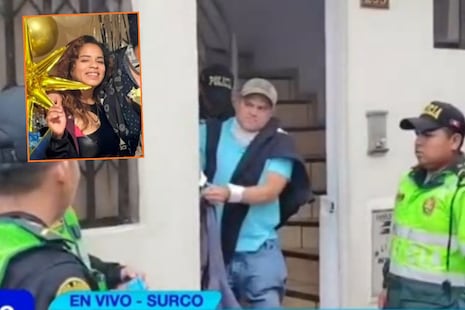 Surco: Joven madre de familia fue asesinada por su pareja dentro de su departamento | VIDEO