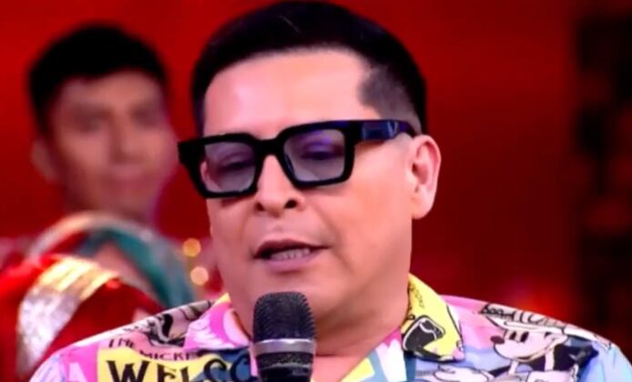 Carloncho llora al recordar a su mamá por Navidad