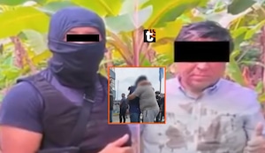 Empresario peruano fue secuestrado por 15 horas por banda delictiva en Ecuador: “He sufrido maltratos”