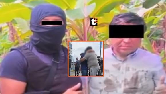 TROME - Empresario peruano fue secuestrado por 15 horas por banda delictiva en Ecuador: “He sufrido maltratos y amenazas”