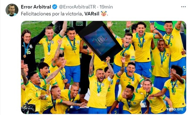 Memes Perú vs Brasil: La goleada y tarjeta amarilla para Gallese