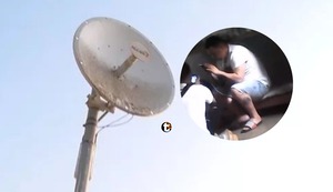 ¡Internet ‘canero’! Reclusos del penal de Huaral tenían señal WiFi para extorsionar por WhatsApp