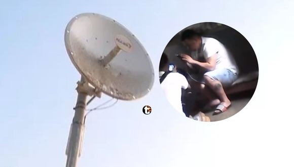 Huaral: penal con Internet sin restricciones