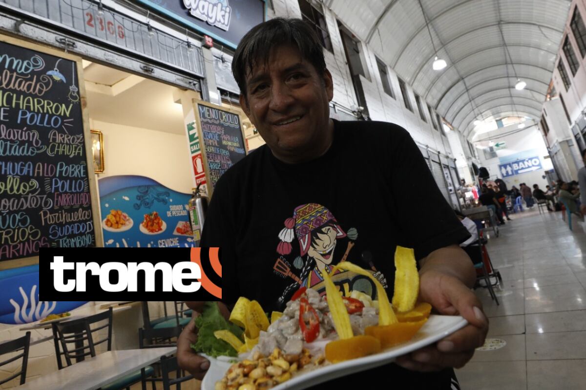 Artista cusqueño emprende en el negocio de comida. Foto: Piko Tamashiro