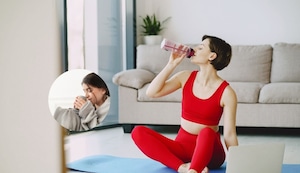 ¿El ejercicio ayuda a prevenir el resfriado y la gripe?